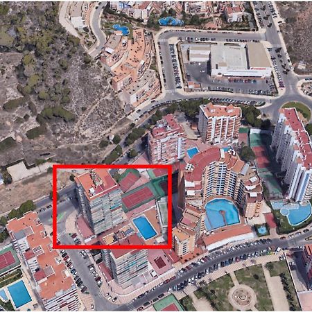 Aguamarina C, 11-51 Apartment Cullera Luaran gambar