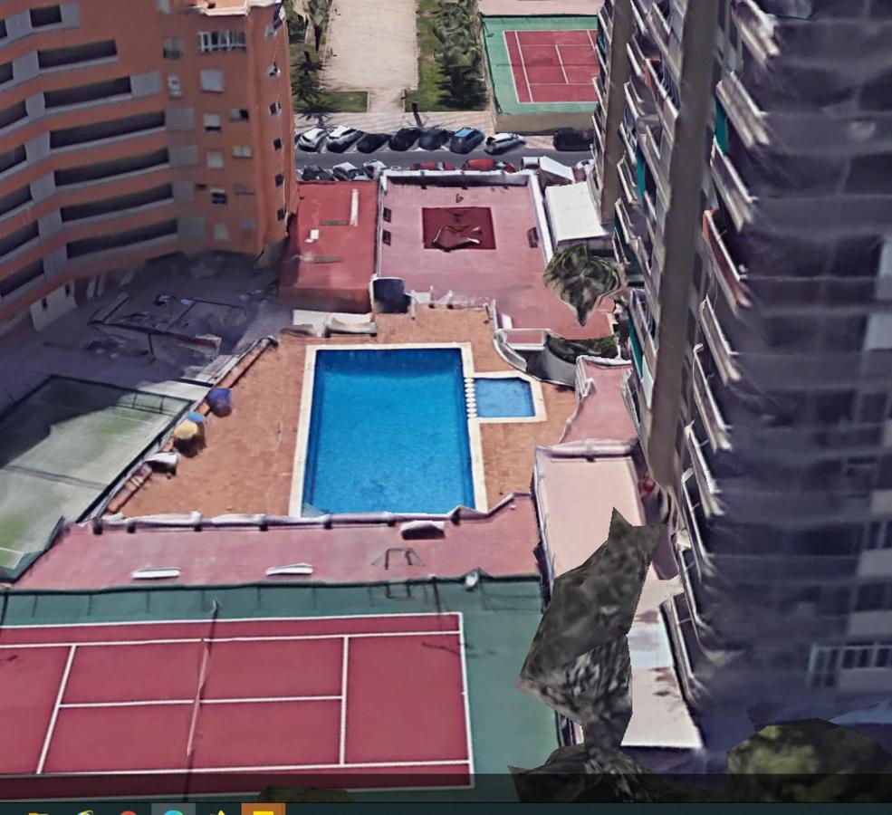 Aguamarina C, 11-51 Apartment Cullera Luaran gambar