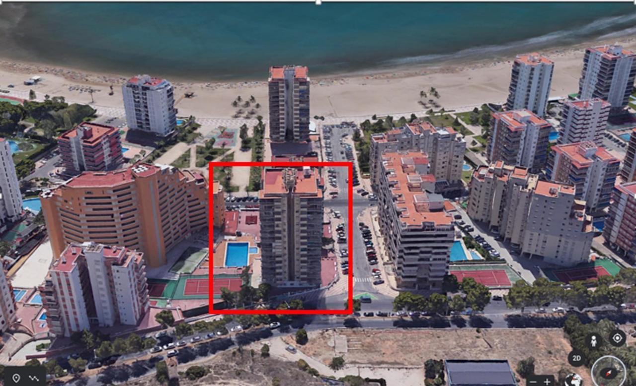 Aguamarina C, 11-51 Apartment Cullera Luaran gambar