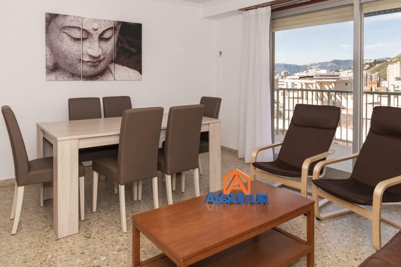 Aguamarina C, 11-51 Apartment Cullera Luaran gambar